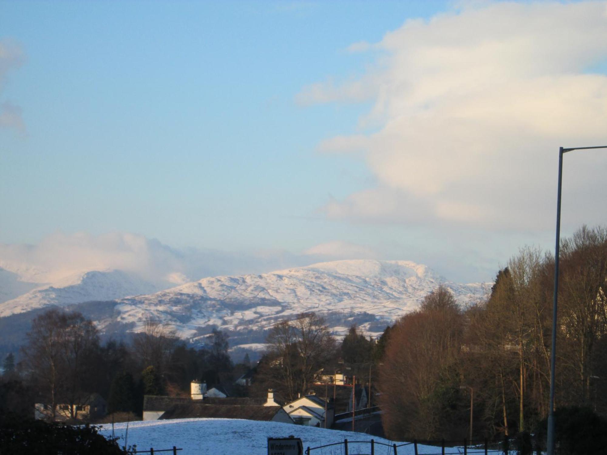 Brooklands Guest House Bowness-on-Windermere Eksteriør billede